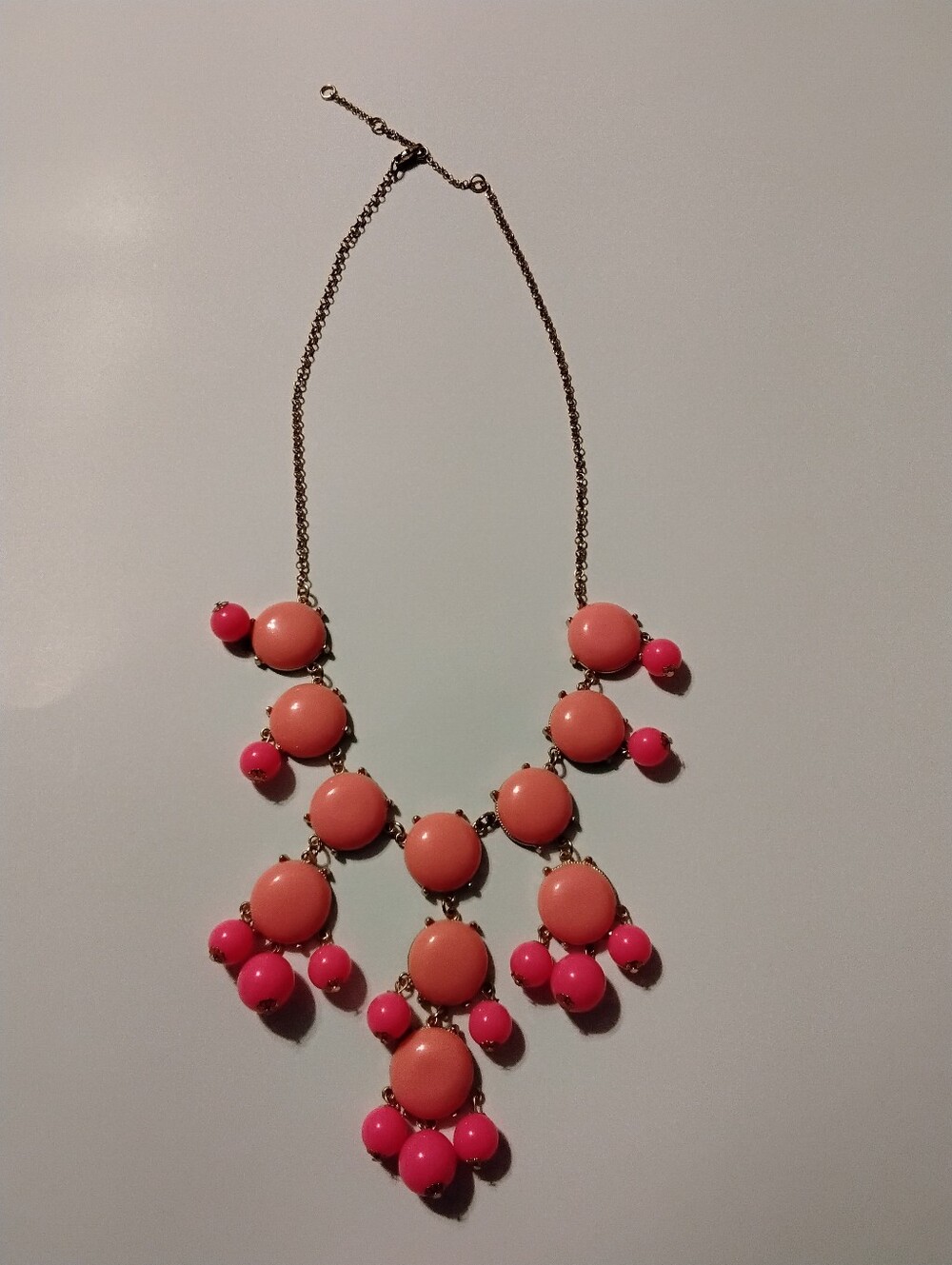 Vintage Costume Jewelry Necklace